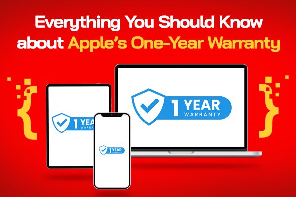 Everything You Should Know About Apples OneYear Warranty F 