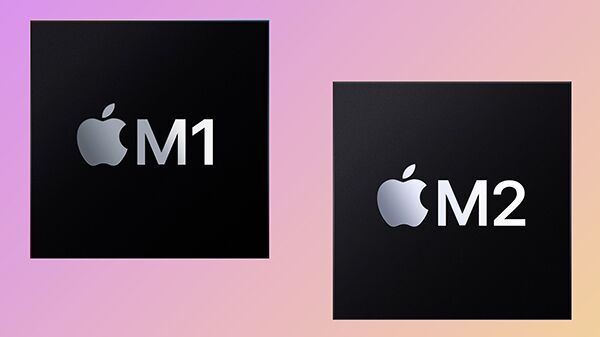 Processore M1 vs M2: quali sono le differenze?
