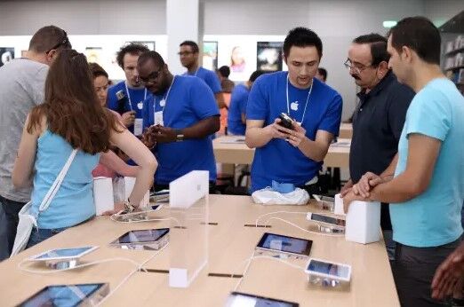 Trade-in Your Apple Devices For An Apple Gift Card