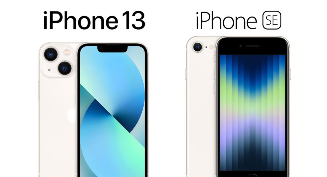 iPhone SE (2022) vs iPhone 13 Mini: Worth the extra $?? 