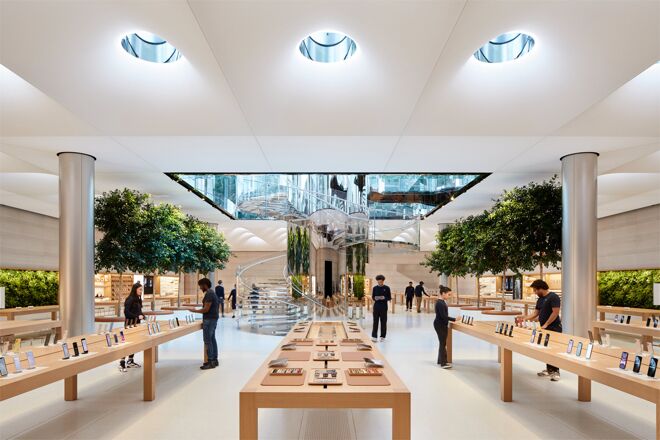 Apple ridgedale discount