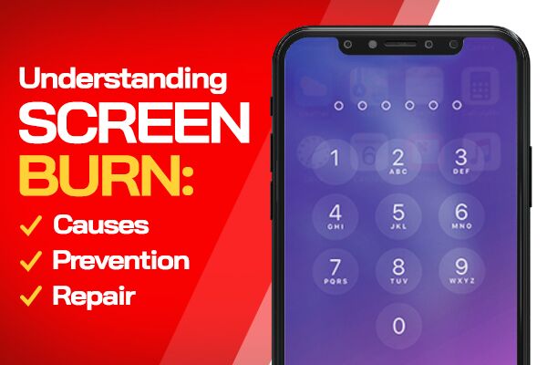 Understanding Screen Burn: Causes, Prevention, and Repair | Gophermods